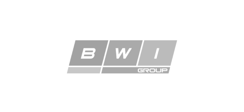 Logo der Firma BWI