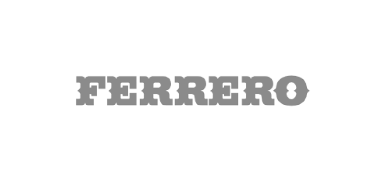 Logo der Firma Ferrero