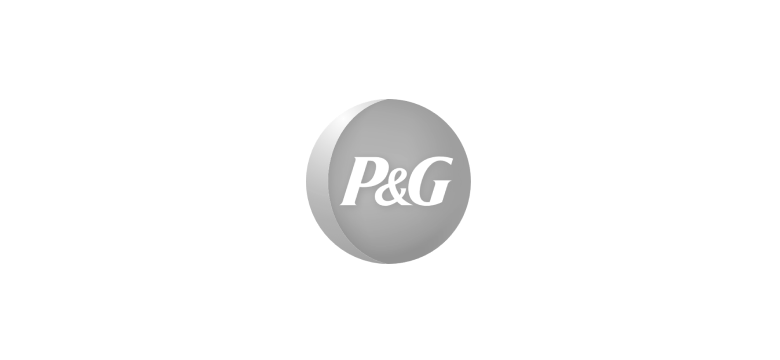 Logo der Firma Procter & Gamble